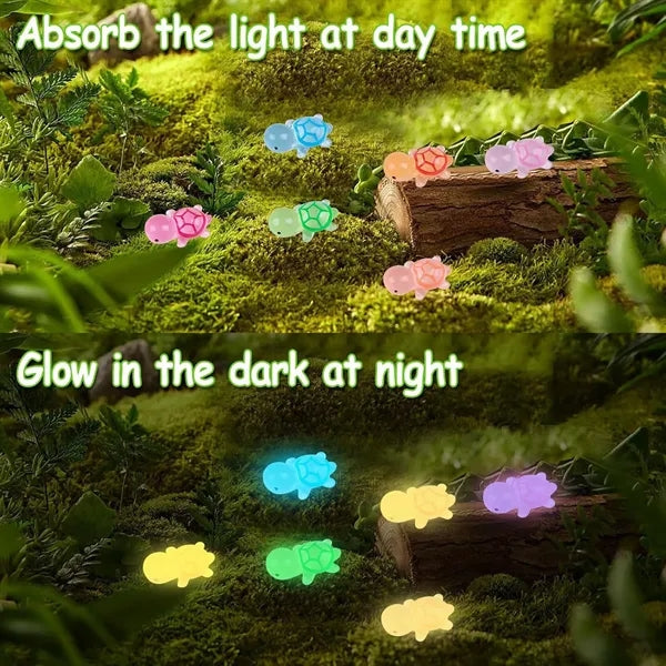 Luminous Mini Turtle