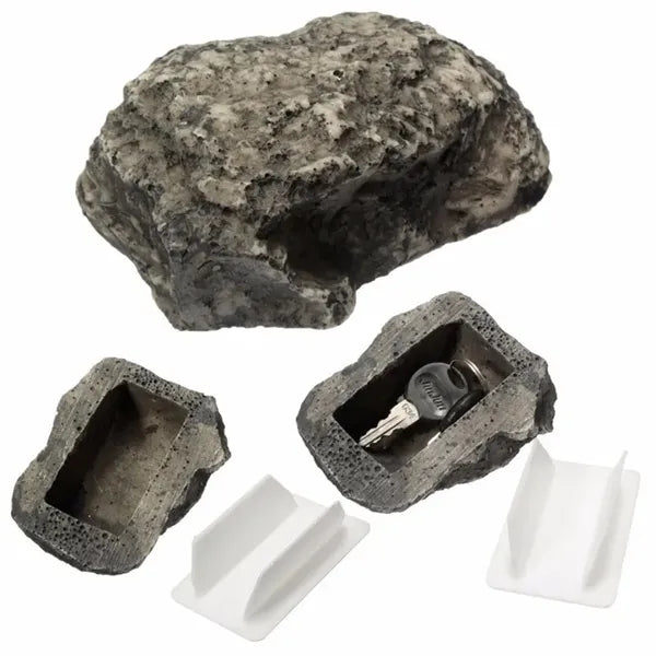 Fake Stone Creative Stonekey Safe