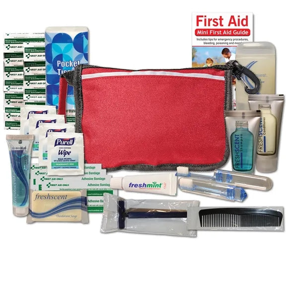 Trek Safe Travel Kit