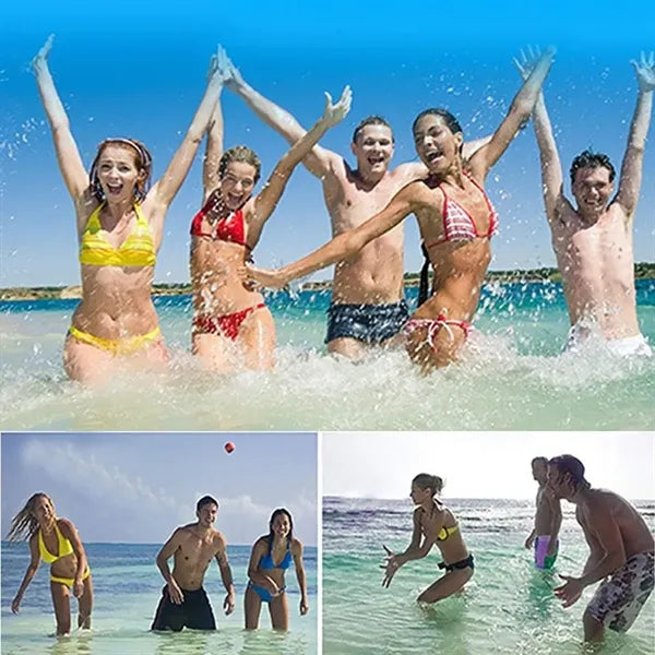 Water Bouncing Ball
