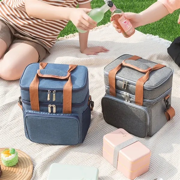 Insulated Lunch Box