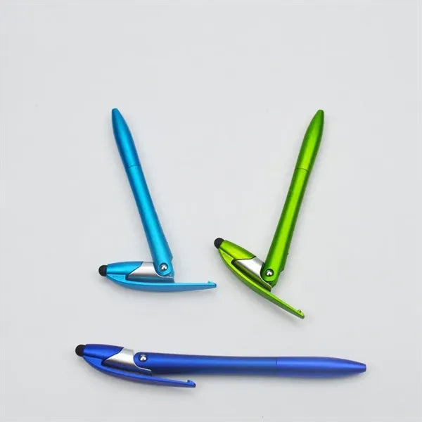 Yoga Stylus Pen And Phone Stand