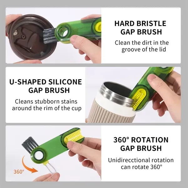 3 in 1 Gap Cleaning Brush