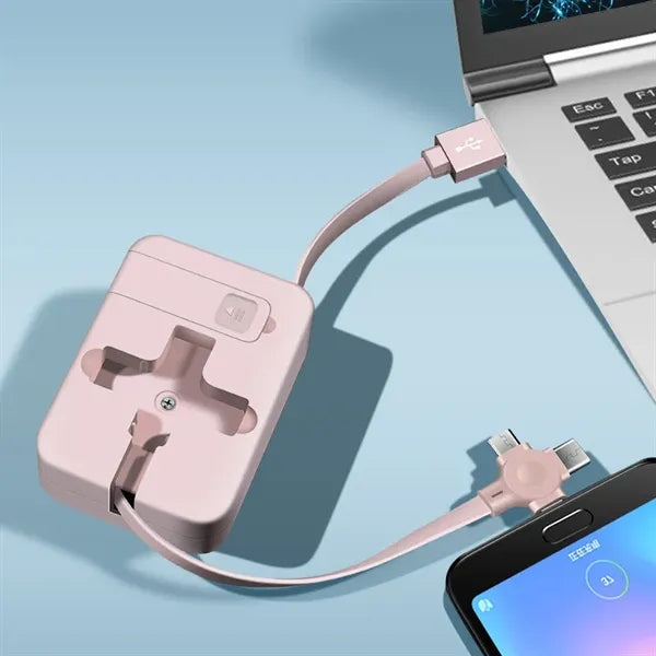 3-in-1 Charging Cable
