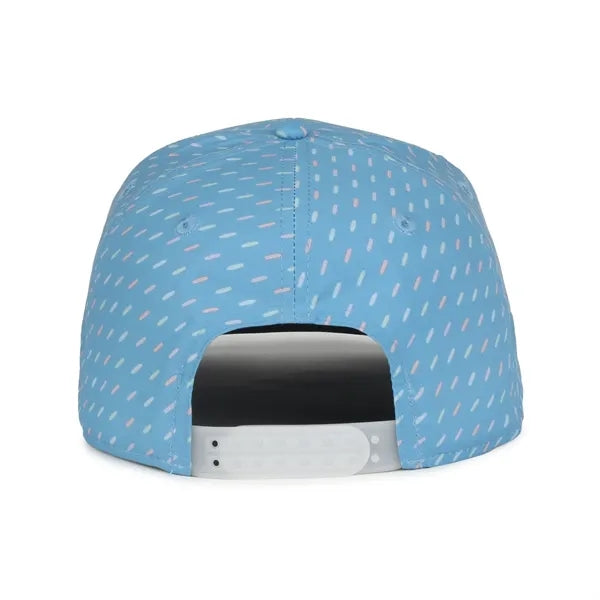 Sublimated Performance Cap