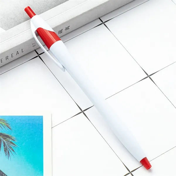 Click Ballpoint Custom Pens Business Giveaway