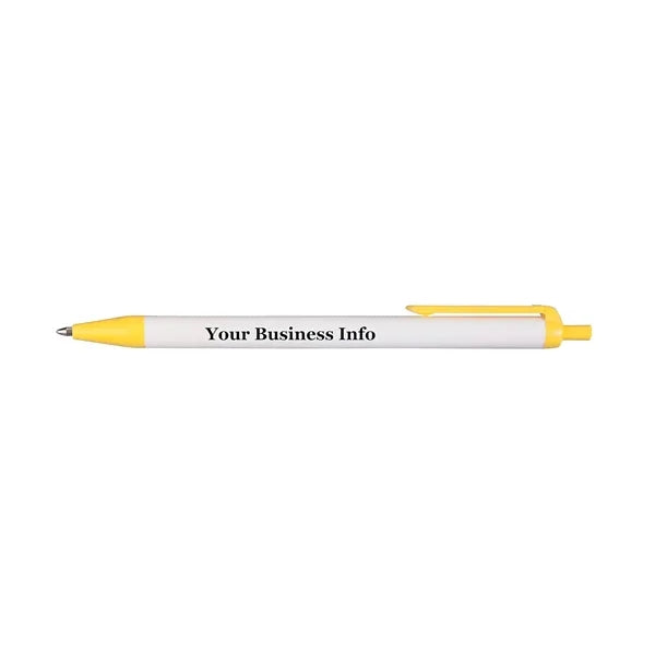 Click Pens Custom Ballpoint Event Giveaway
