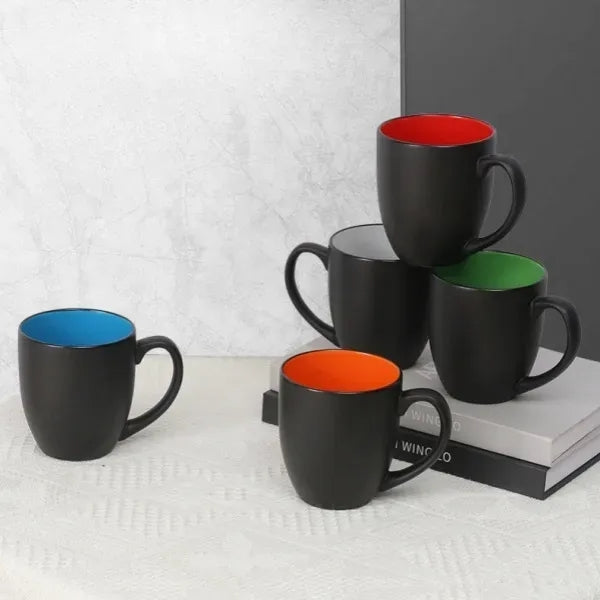 16oz Large-Capacity Ceramic Mug
