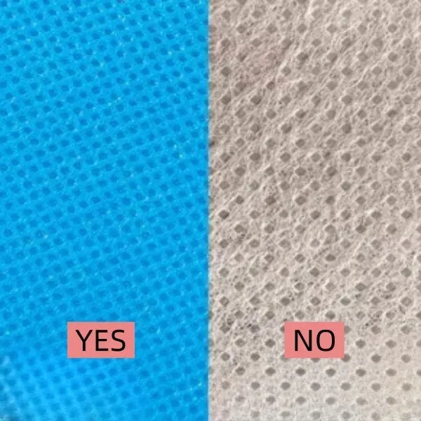 Non-Woven Shopping Tote Bag Eco-Friendly