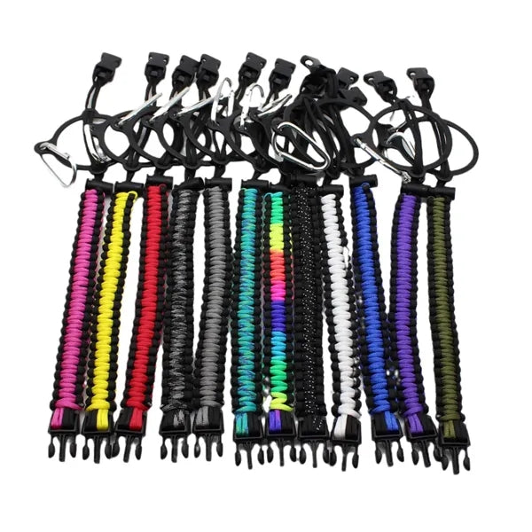 Paracord Water Bottle Handle Strap