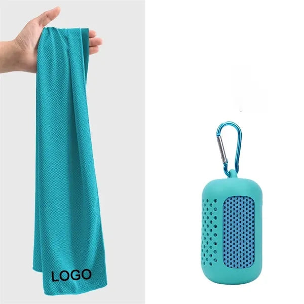 Microfiber Cooling Ice Towel