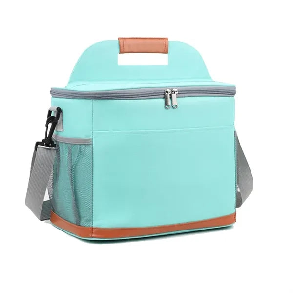 Large Insulated Lightweight Food Tote Box Lunch Bag