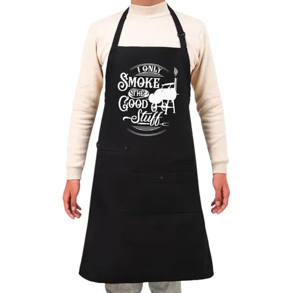 Mens Aprons with Pockets