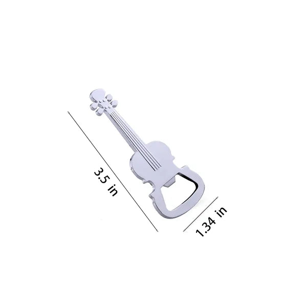 Guitar Bottle Opener