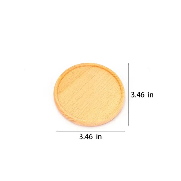 Wood Coasters