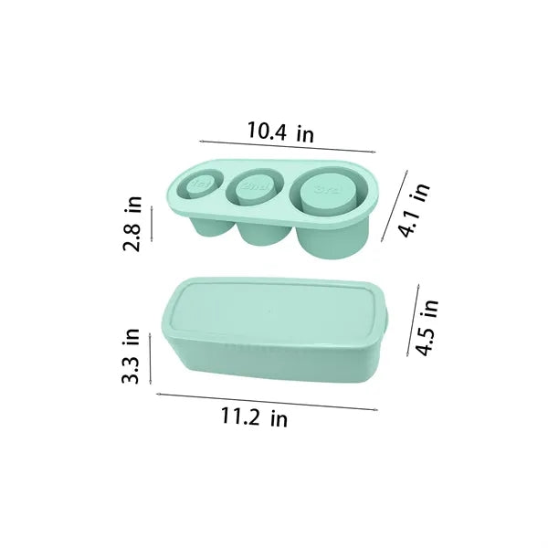 Silicone Ice Cube Maker
