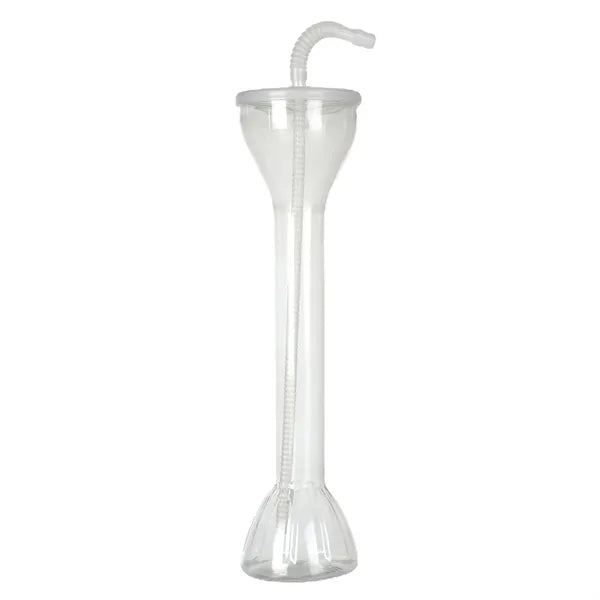 20oz Yard Cup With Straw