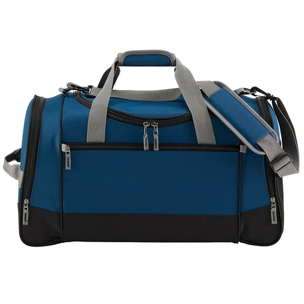 RPET Travel Duffel Bag - Eco-Friendly - 22" (2 Colors)