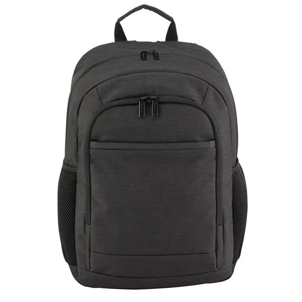 RPET Navigator Travel Laptop Backpack