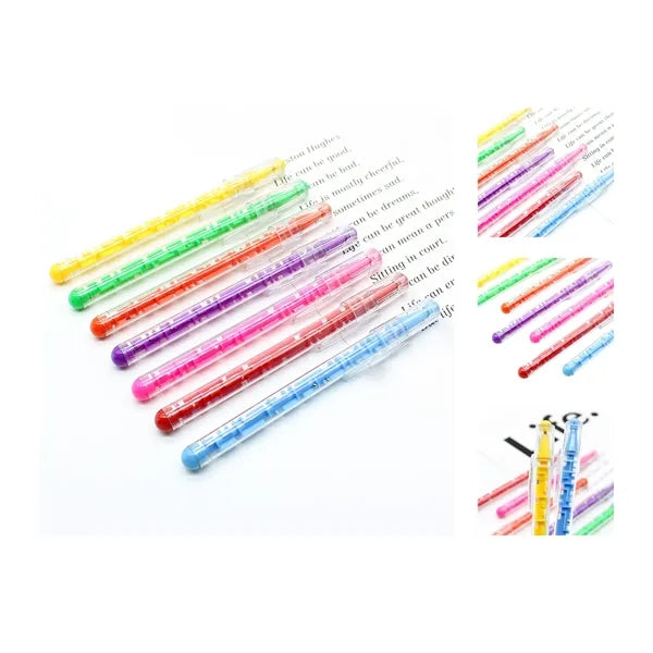 Maze Pen Puzzle Ballpoint - Fidget Toy & Stress Relief