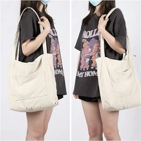 Women Large Shoulder Tote Bag