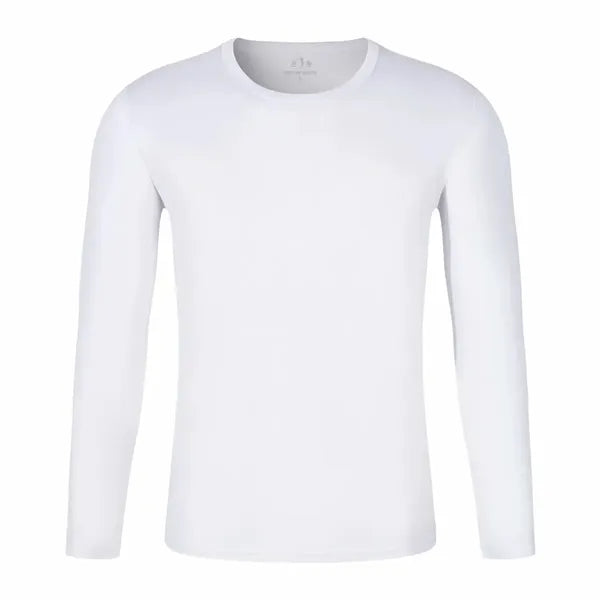 Quick Dry Moisture Wicking Long Sleeve Running Tee Shirts
