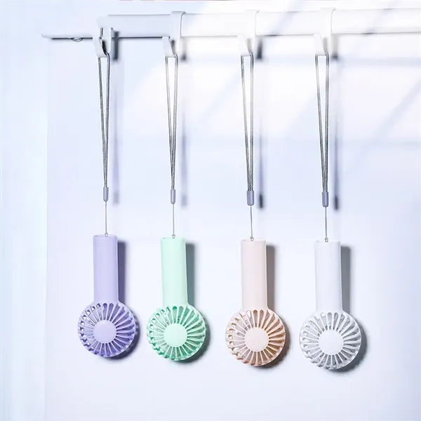 Portable Mini Handheld Fan