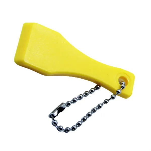 Plastic Lottery Scraper
