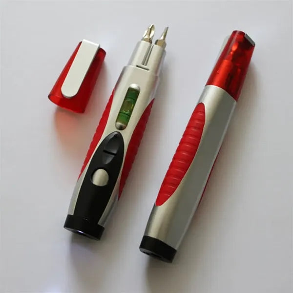 Multi-Purpose Tool & Flashlight