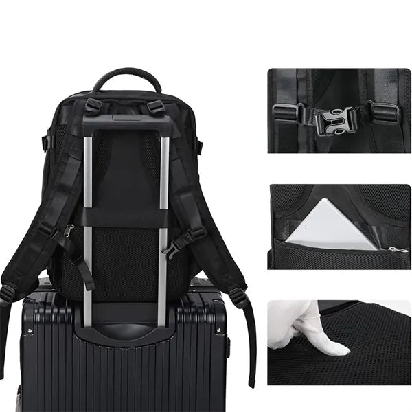 Large Travel Backpack Carry On Bag Daypack