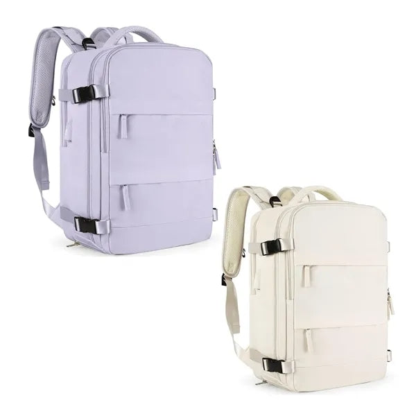 Waterproof Outdoor Travel Backpack With Wet Pocket