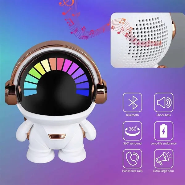 Astronaut Smart Bluetooth Speaker