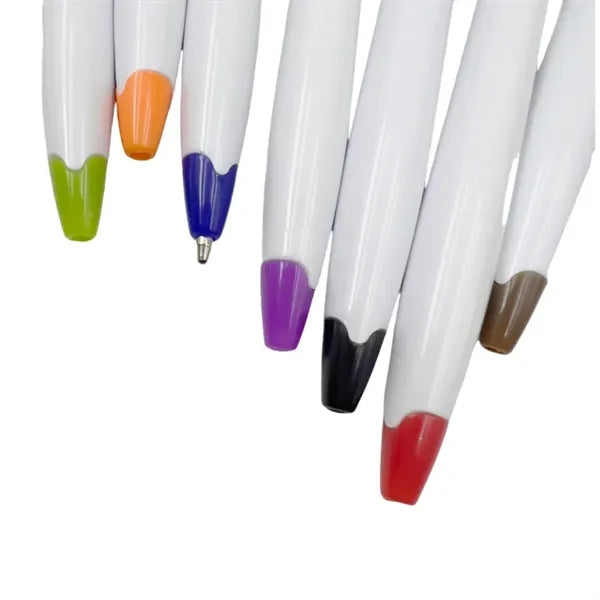 Cowboy Hat Retractable Ballpoint Pen