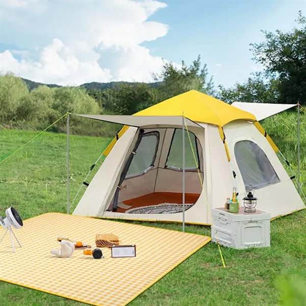 Fold up Waterproof Picnic Blanket