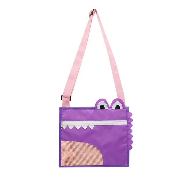 Beach Toy Mesh Bag