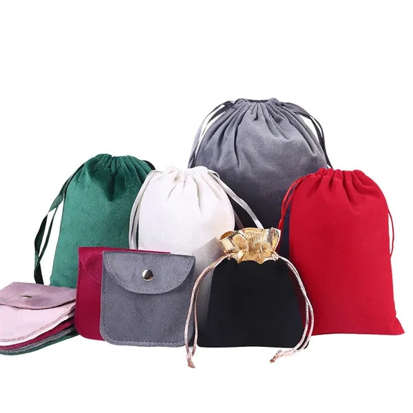 Cotton Laundry Bag