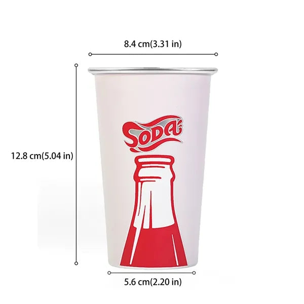 15Oz Color-Changing Aluminum Mug