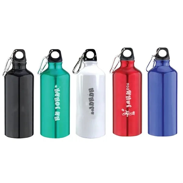 25 oz Lightweight Aluminum Bottle with Screw Cap
