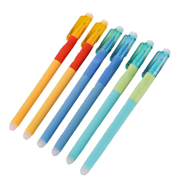 Candy-colored Erasable Neutral Pen