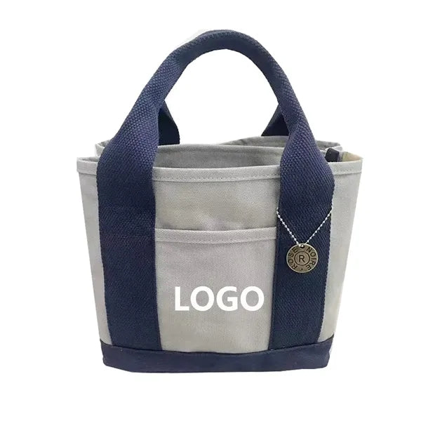 Canvas Crossbody Bag For Women