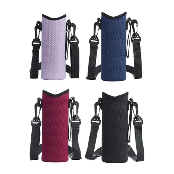 Neoprene Insulated Water Bottle Sleeve