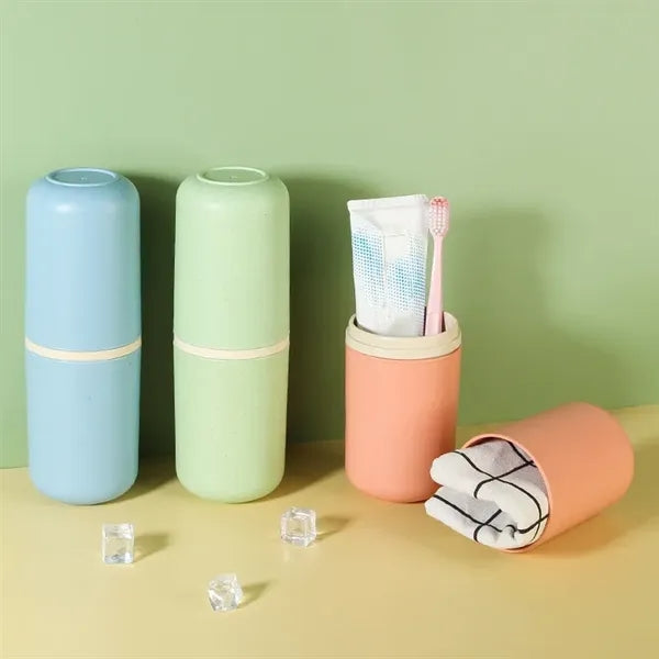 Travel Toothbrush Box