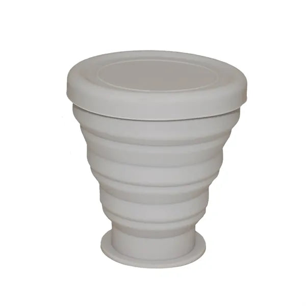 Collapsible Silicone Travel Cup