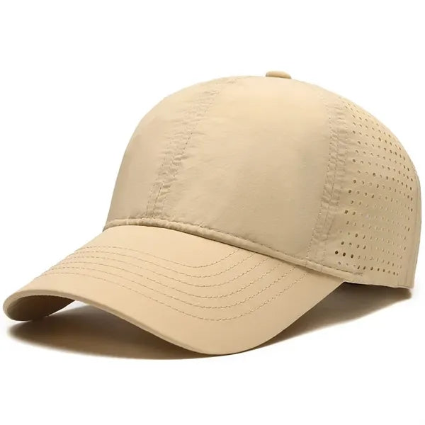 Men's Breathable Baseball Cap