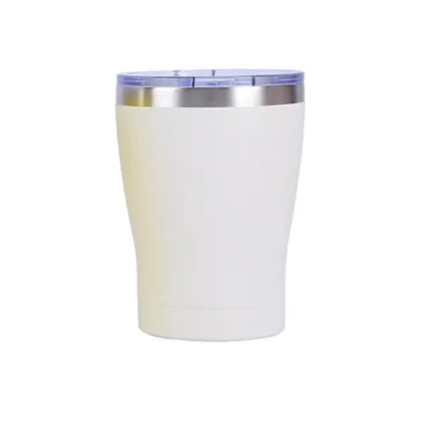 12oz Stainless Steel Double Walled Vacuum Cup