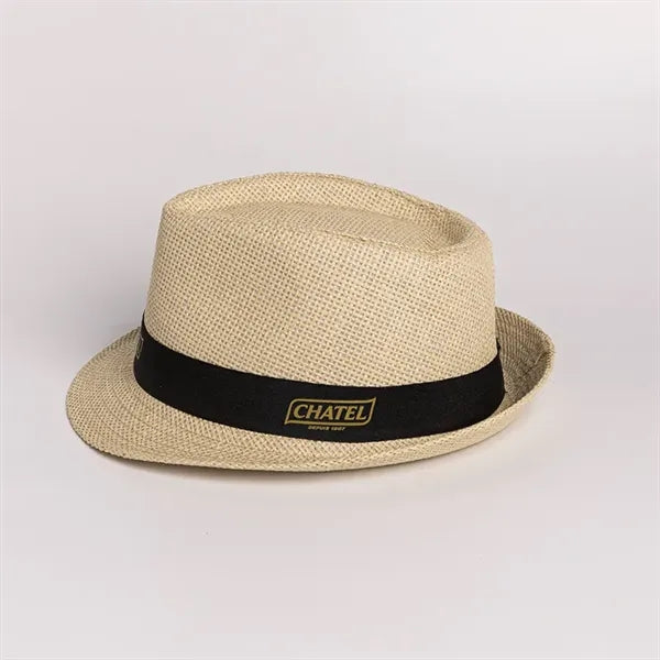 Natural Straw Hat