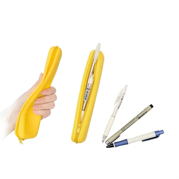 Minimalist Silicone Stationery Box
