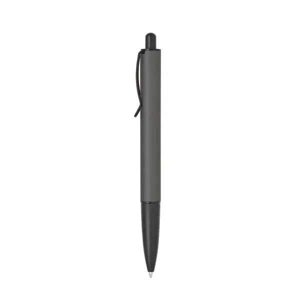 Metal Click Action Ballpoint Pen
