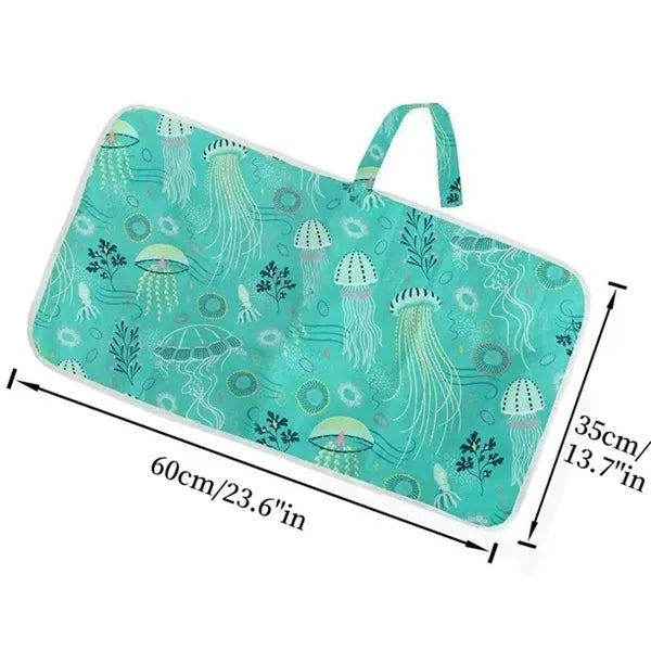 Portable Baby Diaper Changing Pad
