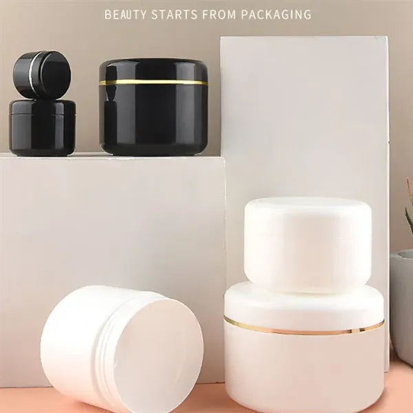 500gPP golden edge face cream box